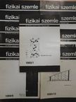 Geszti Tamás - Fizikai Szemle 1989. (nem teljes évfolyam) [antikvár]