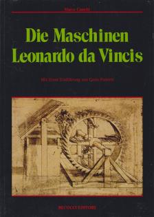Marco Cianchi - Die Maschinen Leonardo da Vincis [antikvár]