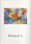 DÖMÖTÖR JÁNOS - Kántor L. - Kántor Lajos festőművész [antikvár]