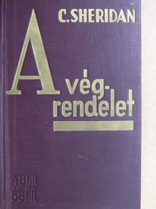 C. Sheridan - A végrendelet [antikvár]