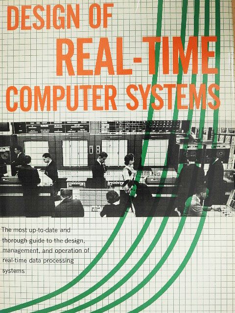 James Martin - Design of Real-Time Computer Systems [antikvár]