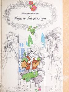 Beaumarchais - Figaro házassága [antikvár]