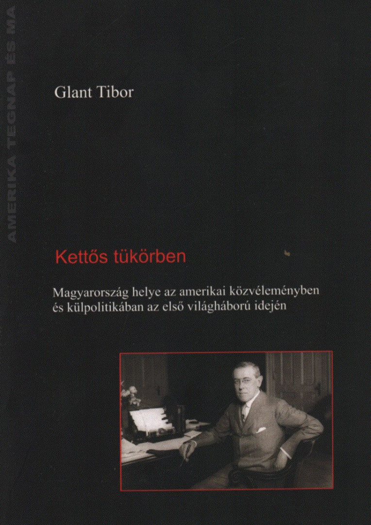 Glant Tibor - Kettős ​tükörben (dedikált) [antikvár]