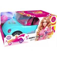 Elektromos Barbie autó