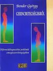 Bender György - Gerincbetegségekről [antikvár]