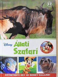 Disney Állati Szafari 37. [antikvár]