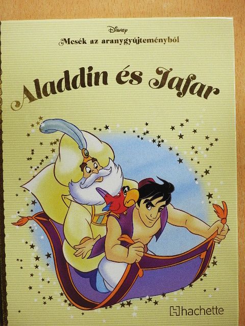 Aladdin és Jafar [antikvár]
