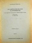 Dr. Bihari Mihály - Állampolgári és jogi alapismeretek [antikvár]