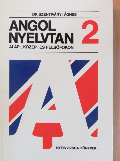 Angol nyelvtan 2. [antikvár]