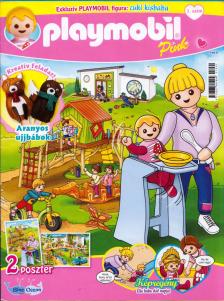 Volker Zehnle, Lisa Spagele - Playmobil Pink 2021/1. szám [antikvár]