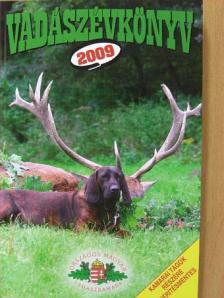 Vadászévkönyv 2009 [antikvár]