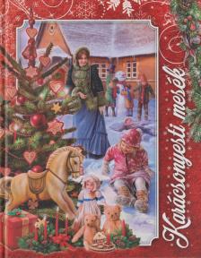 Miklós Malvina - Karácsonyesti mesék [antikvár]