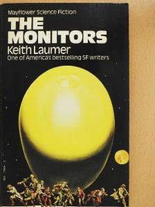Keith Laumer - The Monitors [antikvár]