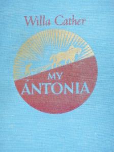 Willa Cather - My Ántonia [antikvár]