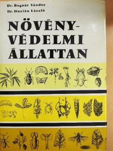 Dr. Bognár Sándor - Növényvédelmi állattan [antikvár]