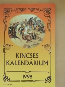 Ady Endre - Kincses Kalendárium 1998 [antikvár]