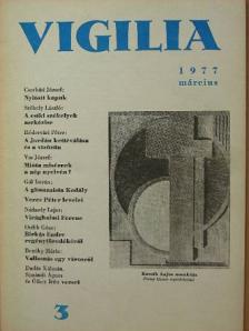 Birkás Endre - Vigilia 1977. március [antikvár]
