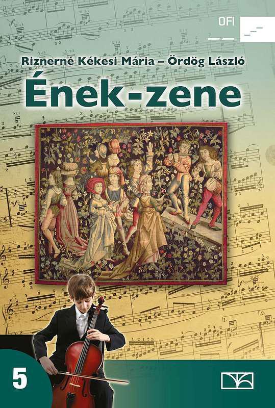 Riznerné Kékesi Mária-Ördög László - 11567 ÉNEK-ZENE 5. NAT 2012