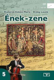 Riznerné Kékesi Mária-Ördög László - 11567 ÉNEK-ZENE 5. NAT 2012
