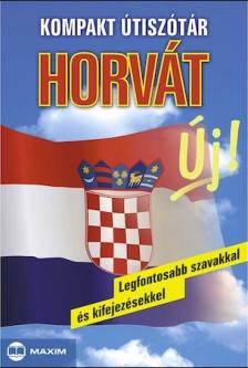Heka László - Kompakt útiszótár - horvát