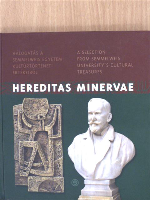 Asszonyi Tamás - Hereditas Minervae [antikvár]
