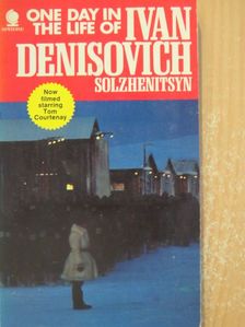 Alexander Solzhenitsyn - One Day in the Life of Ivan Denisovich [antikvár]