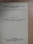 Sebestyén Géza - A könyvtári kutatások mai problematikája a külföldi szakirodalom tükrében [antikvár]