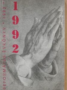 Dr. Hodosy Imre - Református Évkönyv 1992 [antikvár]
