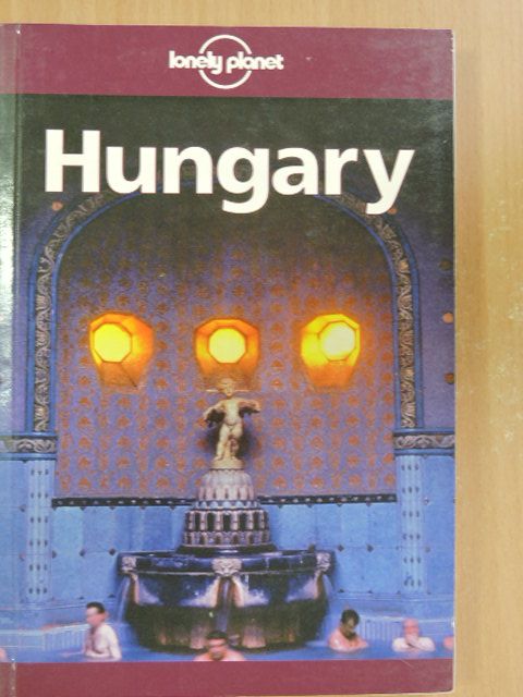 Steve Fallon - Hungary [antikvár]