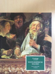 Ermitage Leningrad - Westeuropäische Malerei [antikvár]