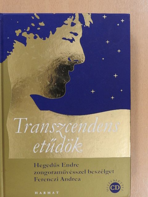 Transzcendens etűdök (dedikált példány) [antikvár]