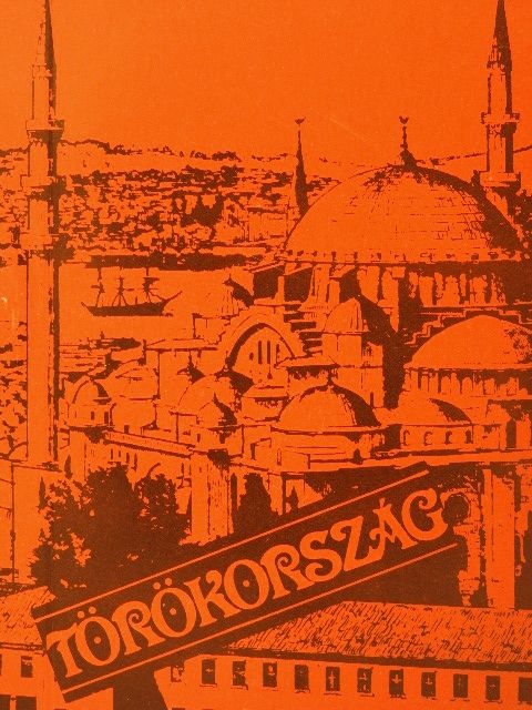 Dr. Gerő Győző - Törökország [antikvár]