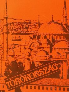 Dr. Gerő Győző - Törökország [antikvár]