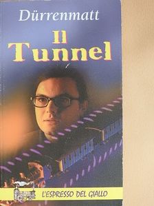 Alf Schneditz - Il Tunnel [antikvár]