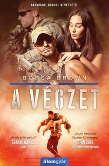 Borsa Brown - A végzet [eKönyv: epub, mobi]