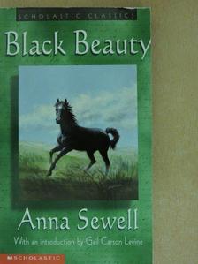 Anna Sewell - Black Beauty [antikvár]