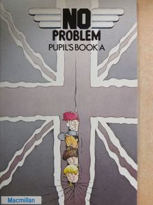 Fred Barnfield - No Problem - Pupil's Book A [antikvár]