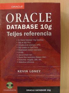 Kevin Loney - Oracle Database 10g [antikvár]