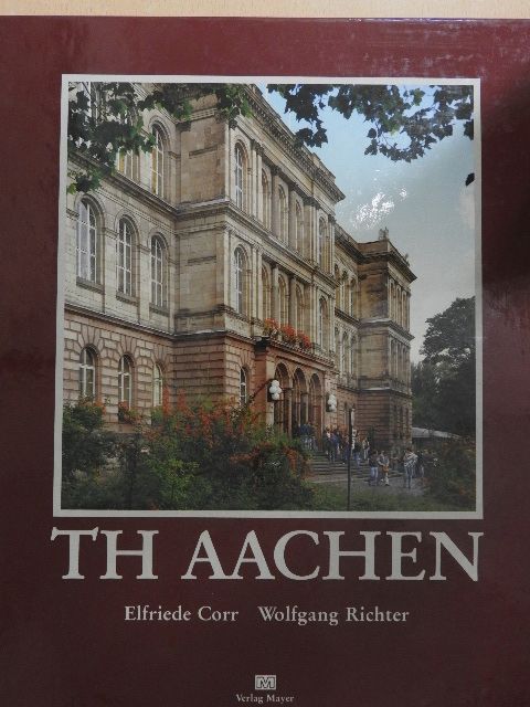 Wolfgang Richter - Th Aachen [antikvár]