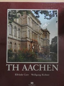 Wolfgang Richter - Th Aachen [antikvár]