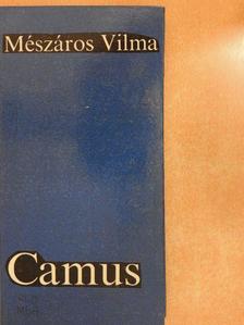 Mészáros Vilma - Camus [antikvár]