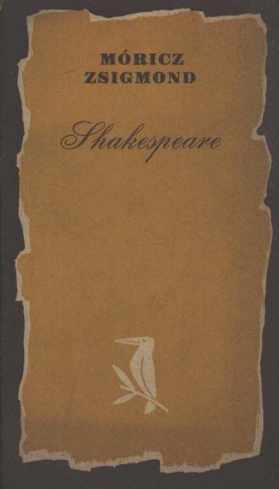 Móricz Zsigmond - Shakespeare [antikvár]