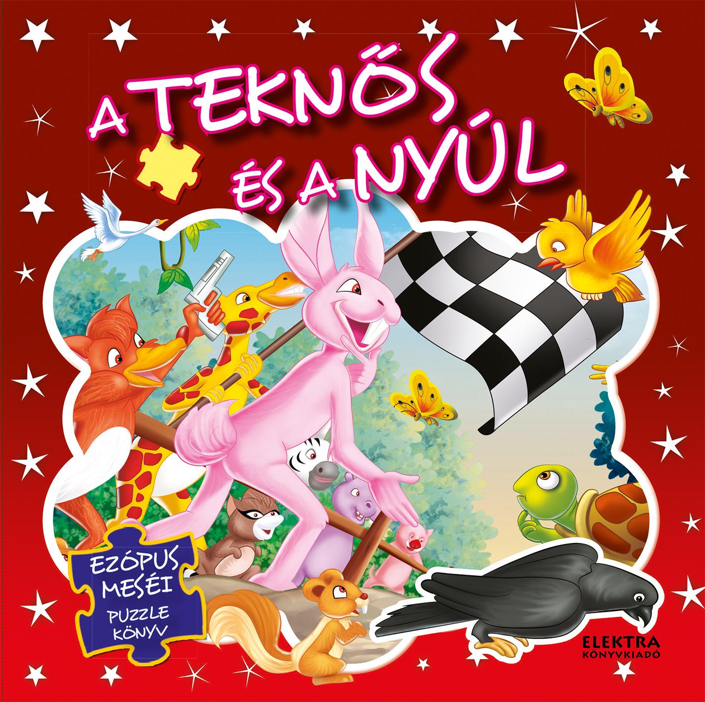 Ezopus - A teknős és a nyúl