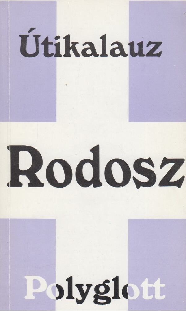 Klaus Gallas - Rodosz [antikvár]