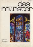 Hans H. Hofstatter - Das Münster 1980/1 [antikvár]