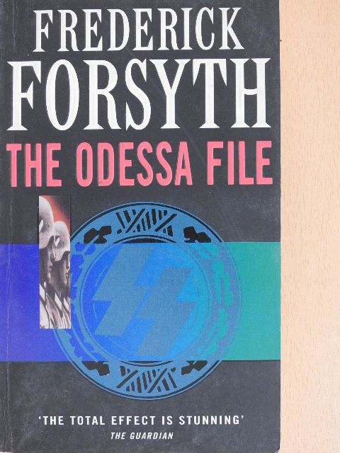 Frederick Forsyth - The Odessa File [antikvár]