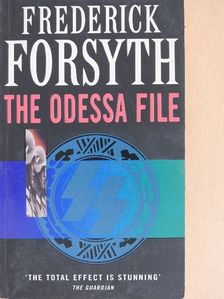Frederick Forsyth - The Odessa File [antikvár]