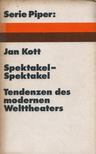 Jan Kott - Spektakel-Spektakel [antikvár]