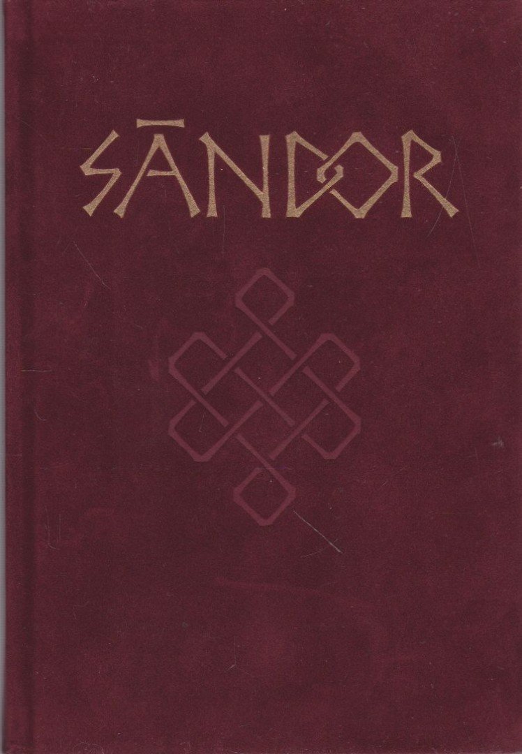 Maller Sándor - Sándor [antikvár]