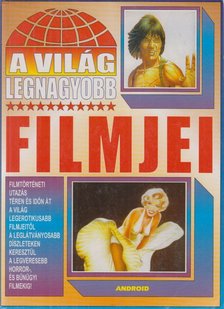 BOLYKI TAMÁS - A világ legnagyobb filmjei [antikvár]